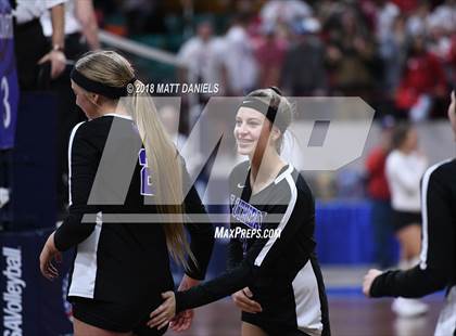 Thumbnail 1 in Eaton vs. Lutheran (CHSAA 3A Semifinal) photogallery.