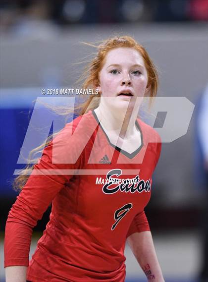 Thumbnail 1 in Eaton vs. Lutheran (CHSAA 3A Semifinal) photogallery.