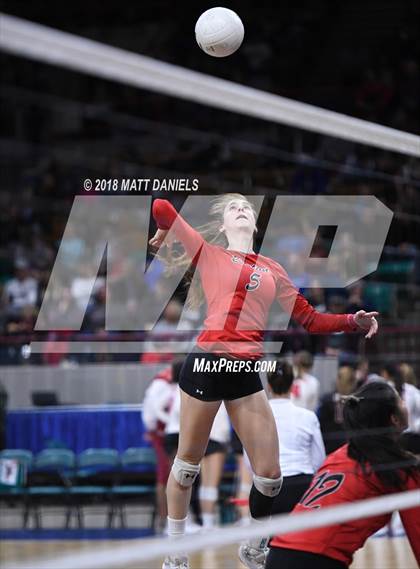 Thumbnail 3 in Eaton vs. Lutheran (CHSAA 3A Semifinal) photogallery.