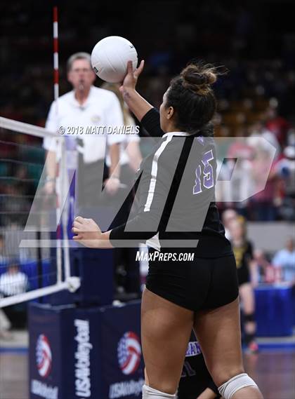 Thumbnail 3 in Eaton vs. Lutheran (CHSAA 3A Semifinal) photogallery.