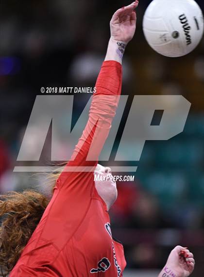 Thumbnail 2 in Eaton vs. Lutheran (CHSAA 3A Semifinal) photogallery.
