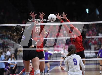 Thumbnail 1 in Eaton vs. Lutheran (CHSAA 3A Semifinal) photogallery.