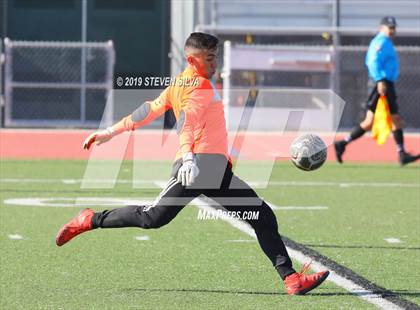 Thumbnail 1 in Kofa vs. Rancho Buena Vista (25th Annual SoCal Soccer Classic) photogallery.