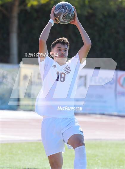 Thumbnail 3 in Kofa vs. Rancho Buena Vista (25th Annual SoCal Soccer Classic) photogallery.
