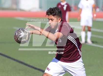 Thumbnail 1 in Kofa vs. Rancho Buena Vista (25th Annual SoCal Soccer Classic) photogallery.