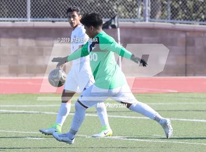 Thumbnail 3 in Kofa vs. Rancho Buena Vista (25th Annual SoCal Soccer Classic) photogallery.