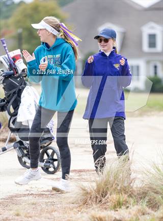 NCHSAA 4A Final (Round 1)