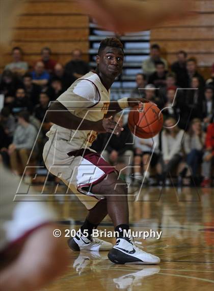 Thumbnail 1 in Lake Oswego vs. Central Catholic (Les Schwab Invitational) photogallery.