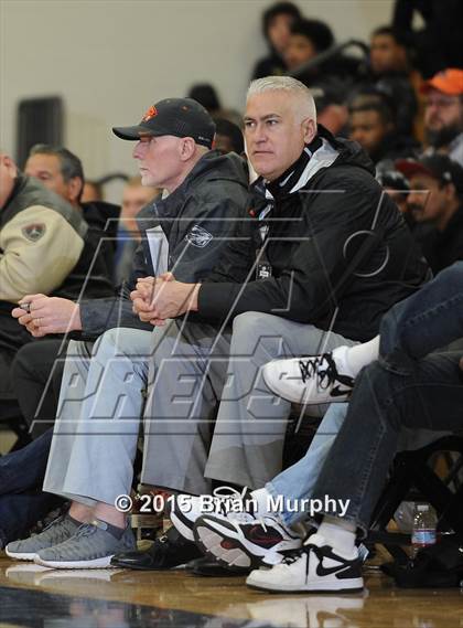 Thumbnail 3 in Lake Oswego vs. Central Catholic (Les Schwab Invitational) photogallery.