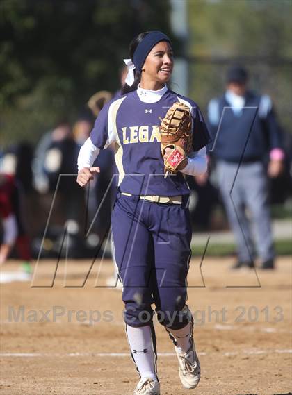 Thumbnail 1 in Chatfield vs Legacy (CHSAA 5A Playoffs) photogallery.
