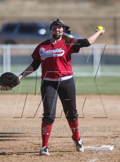 Thumbnail 1 in Chatfield vs Legacy (CHSAA 5A Playoffs) photogallery.