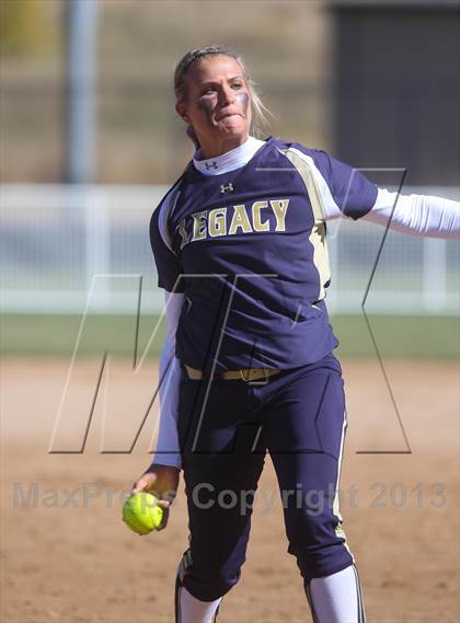 Thumbnail 1 in Chatfield vs Legacy (CHSAA 5A Playoffs) photogallery.