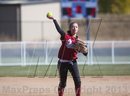 Thumbnail 2 in Chatfield vs Legacy (CHSAA 5A Playoffs) photogallery.