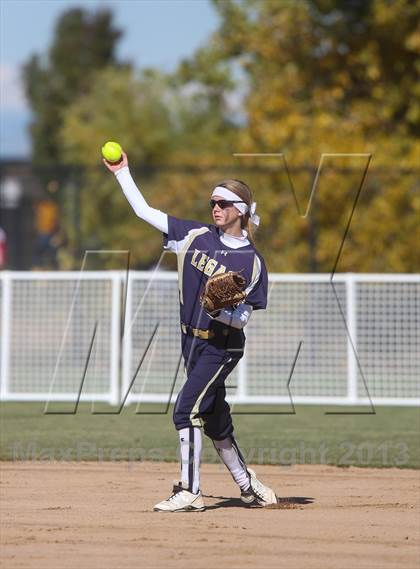 Thumbnail 1 in Chatfield vs Legacy (CHSAA 5A Playoffs) photogallery.
