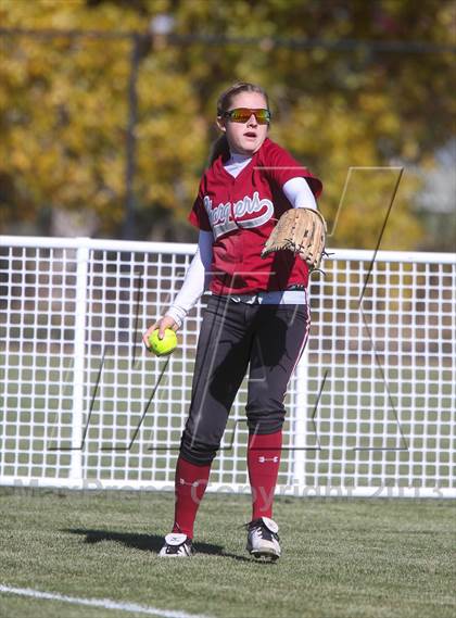 Thumbnail 3 in Chatfield vs Legacy (CHSAA 5A Playoffs) photogallery.