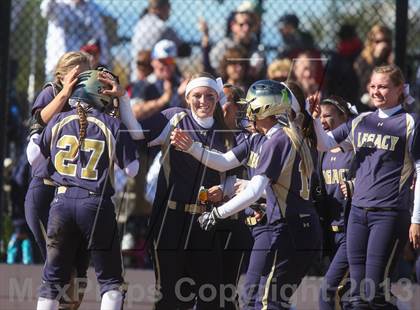 Thumbnail 1 in Chatfield vs Legacy (CHSAA 5A Playoffs) photogallery.