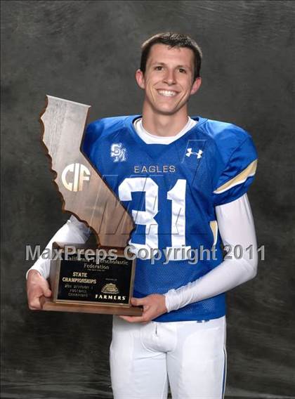 Thumbnail 3 in Santa Margarita (CIF State D1 Awards) photogallery.