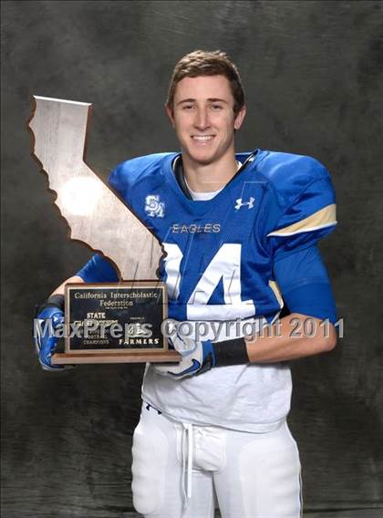 Thumbnail 2 in Santa Margarita (CIF State D1 Awards) photogallery.