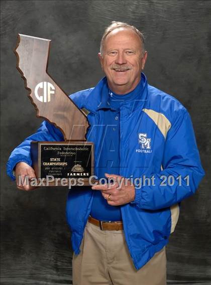 Thumbnail 2 in Santa Margarita (CIF State D1 Awards) photogallery.