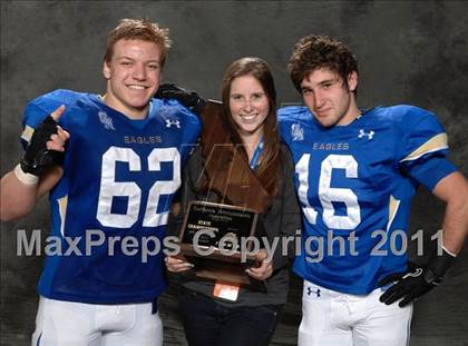 Thumbnail 2 in Santa Margarita (CIF State D1 Awards) photogallery.