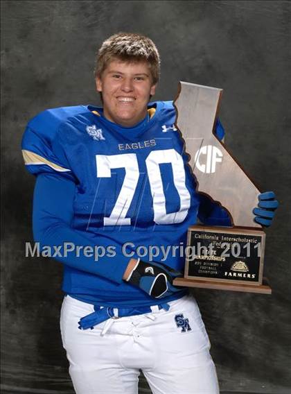 Thumbnail 2 in Santa Margarita (CIF State D1 Awards) photogallery.