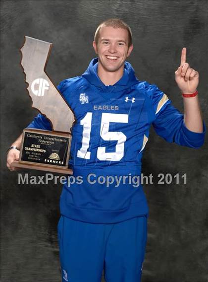 Thumbnail 1 in Santa Margarita (CIF State D1 Awards) photogallery.