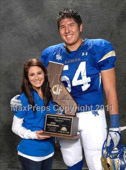 Thumbnail 3 in Santa Margarita (CIF State D1 Awards) photogallery.