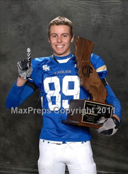Thumbnail 2 in Santa Margarita (CIF State D1 Awards) photogallery.