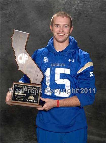 Thumbnail 3 in Santa Margarita (CIF State D1 Awards) photogallery.