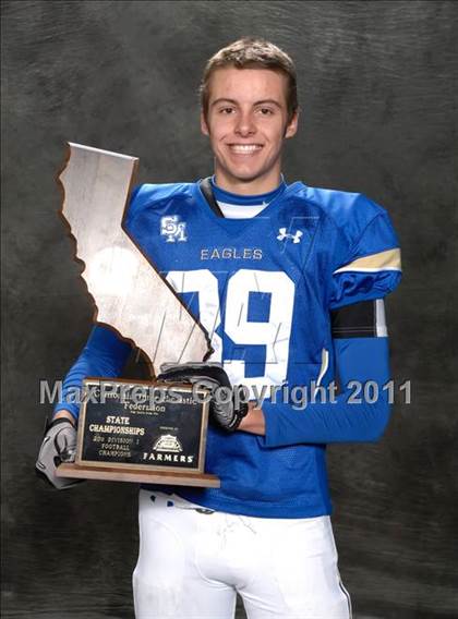 Thumbnail 1 in Santa Margarita (CIF State D1 Awards) photogallery.