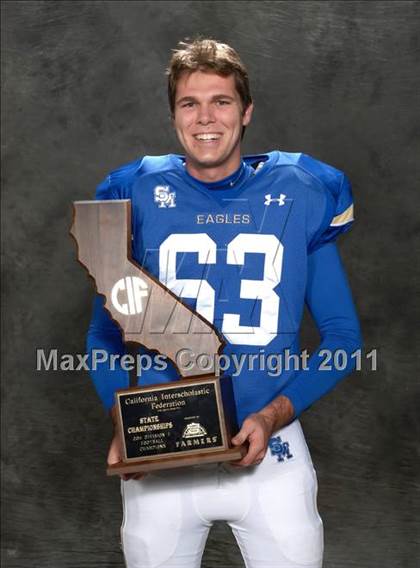 Thumbnail 3 in Santa Margarita (CIF State D1 Awards) photogallery.