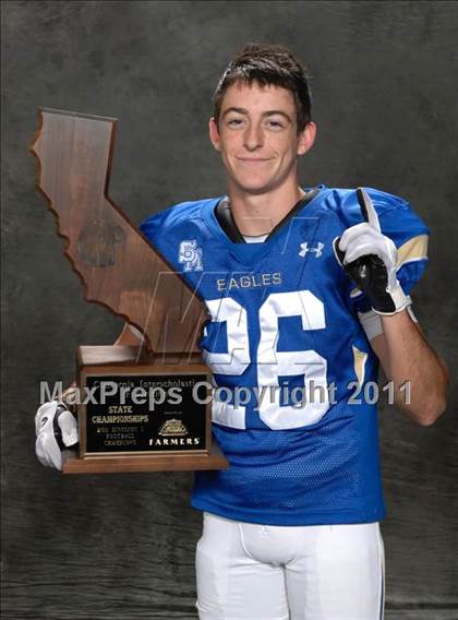 Thumbnail 1 in Santa Margarita (CIF State D1 Awards) photogallery.