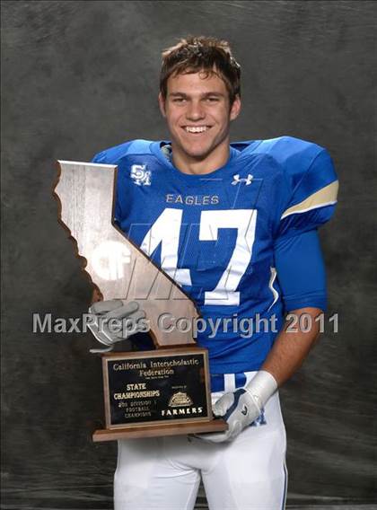 Thumbnail 2 in Santa Margarita (CIF State D1 Awards) photogallery.
