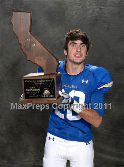 Thumbnail 1 in Santa Margarita (CIF State D1 Awards) photogallery.