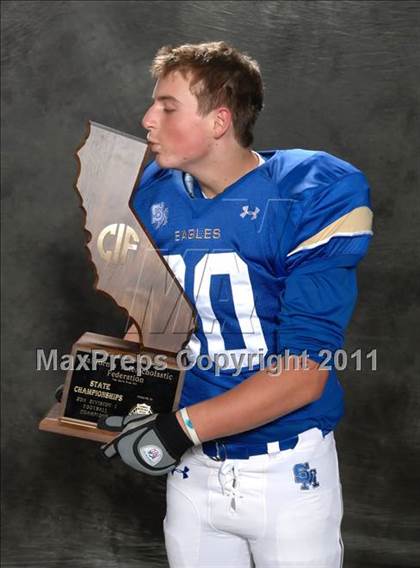 Thumbnail 3 in Santa Margarita (CIF State D1 Awards) photogallery.