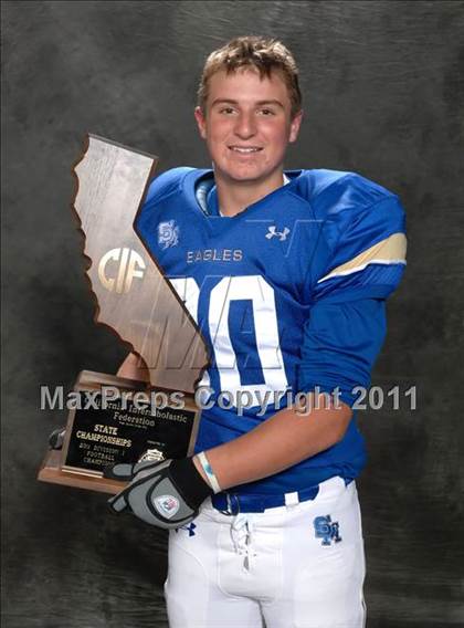Thumbnail 2 in Santa Margarita (CIF State D1 Awards) photogallery.