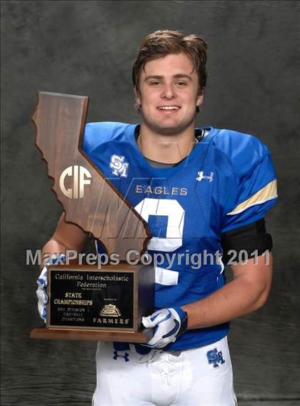 Thumbnail 1 in Santa Margarita (CIF State D1 Awards) photogallery.