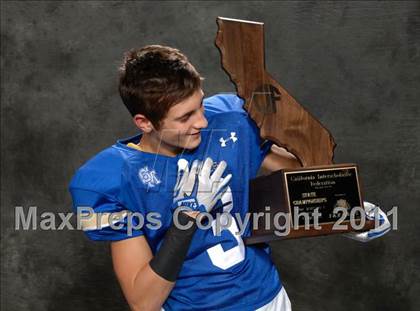 Thumbnail 1 in Santa Margarita (CIF State D1 Awards) photogallery.