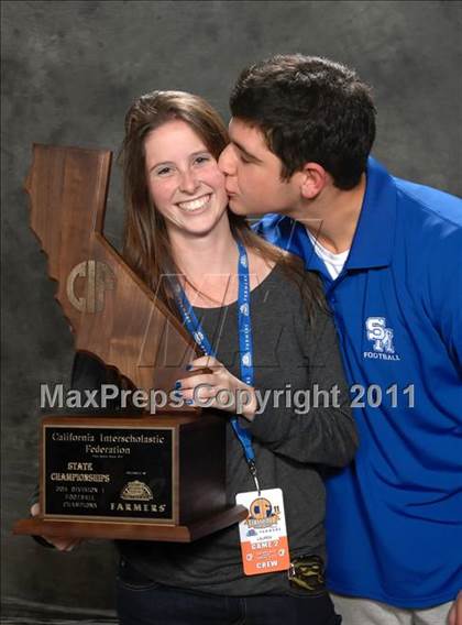 Thumbnail 1 in Santa Margarita (CIF State D1 Awards) photogallery.