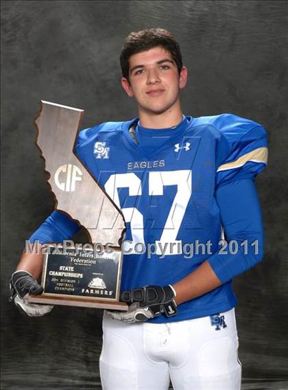 Thumbnail 3 in Santa Margarita (CIF State D1 Awards) photogallery.