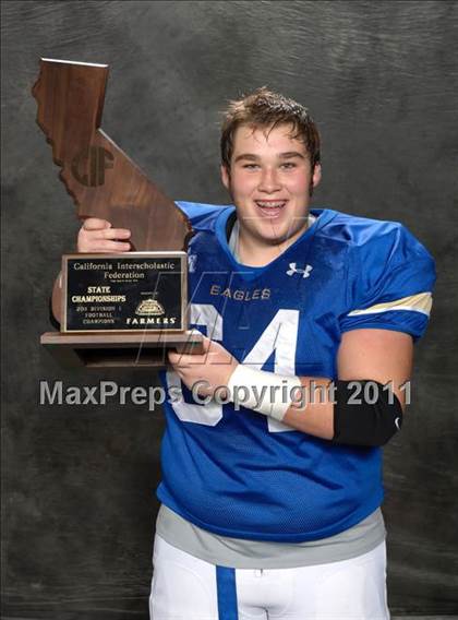 Thumbnail 2 in Santa Margarita (CIF State D1 Awards) photogallery.
