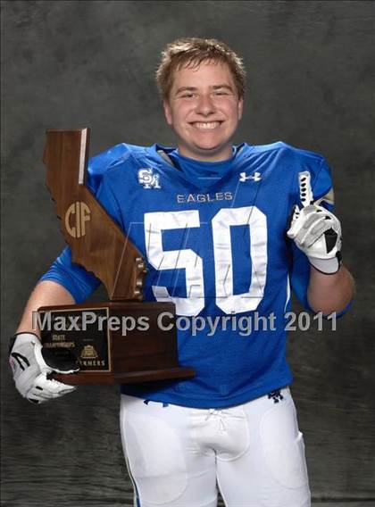 Thumbnail 2 in Santa Margarita (CIF State D1 Awards) photogallery.