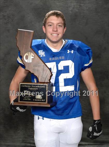 Thumbnail 2 in Santa Margarita (CIF State D1 Awards) photogallery.