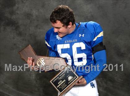 Thumbnail 1 in Santa Margarita (CIF State D1 Awards) photogallery.