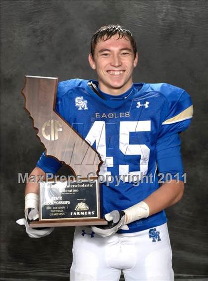 Thumbnail 1 in Santa Margarita (CIF State D1 Awards) photogallery.