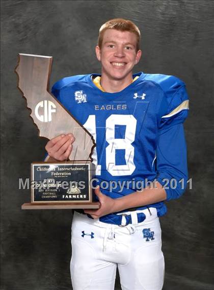 Thumbnail 3 in Santa Margarita (CIF State D1 Awards) photogallery.