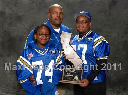 Thumbnail 1 in Santa Margarita (CIF State D1 Awards) photogallery.
