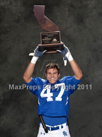 Thumbnail 3 in Santa Margarita (CIF State D1 Awards) photogallery.