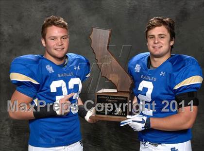 Thumbnail 2 in Santa Margarita (CIF State D1 Awards) photogallery.