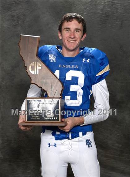 Thumbnail 2 in Santa Margarita (CIF State D1 Awards) photogallery.
